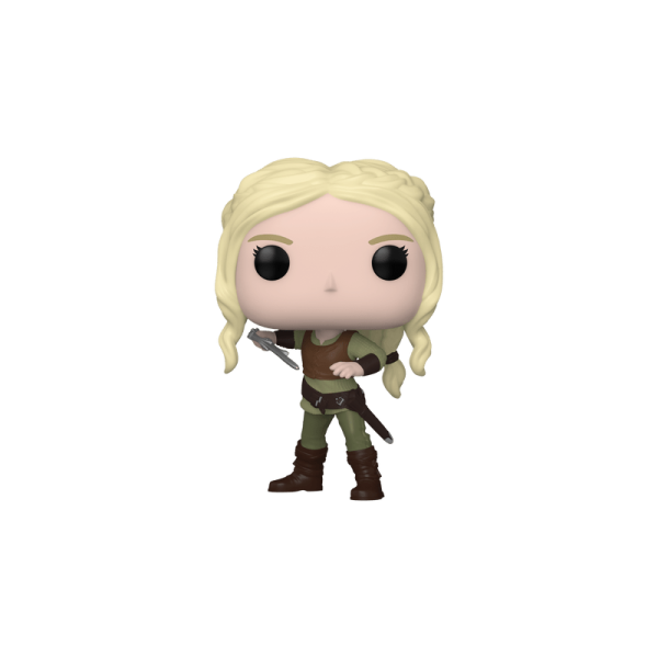 POP 1386 - The Witcher - Ciri