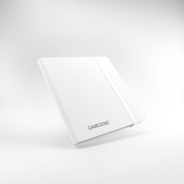 Gamegenic - Album 18 pocket 360 cards SL Blanc