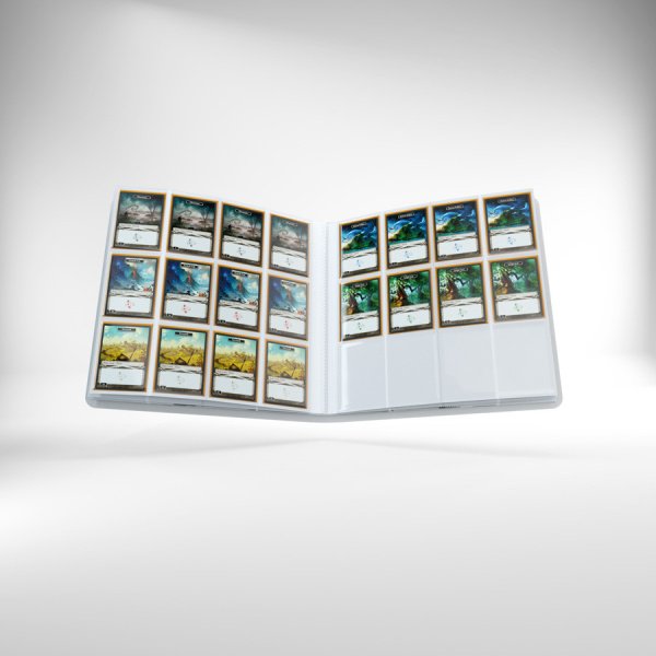 Gamegenic - Album 18 pocket 360 cards SL Blanc – Image 2