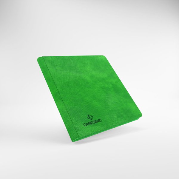 GM - Zip-Up album 24 - Pocket vert