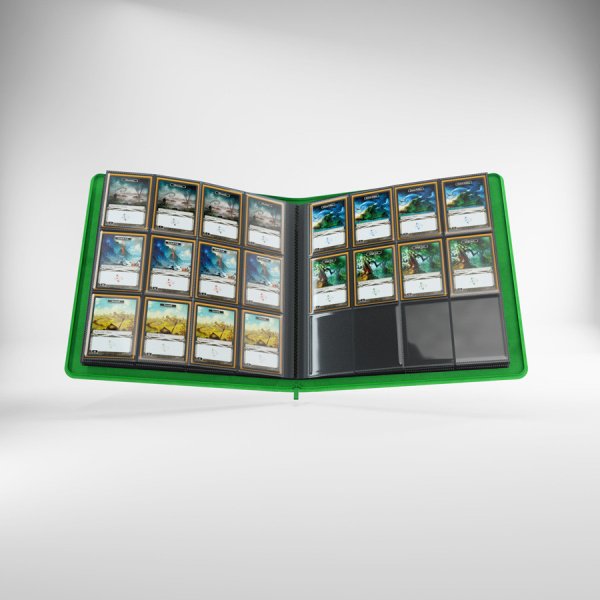GM - Zip-Up album 24 - Pocket vert – Image 2