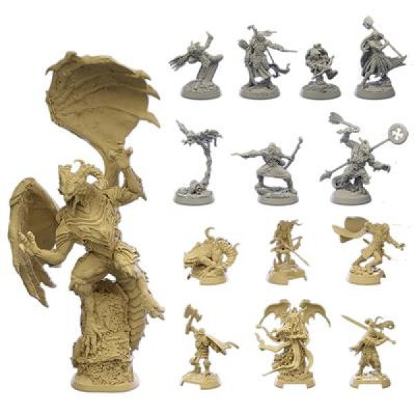 Descent Legends of the Dark - The Betrayer's War (EN) – Image 2