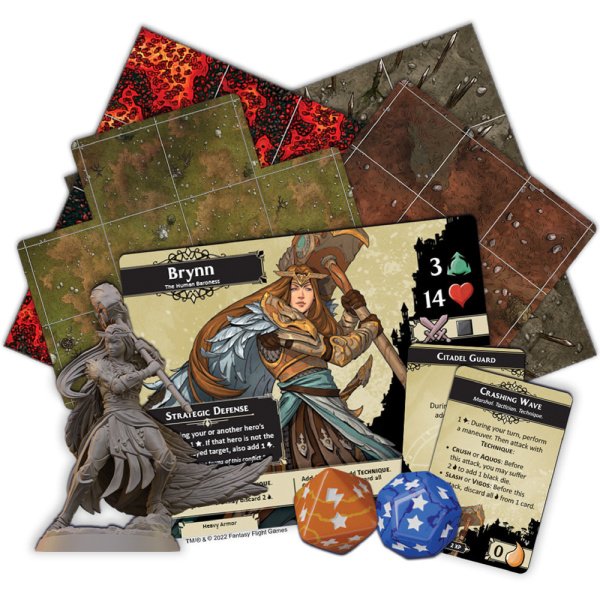 Descent Legends of the Dark - The Betrayer's War (EN) – Image 3