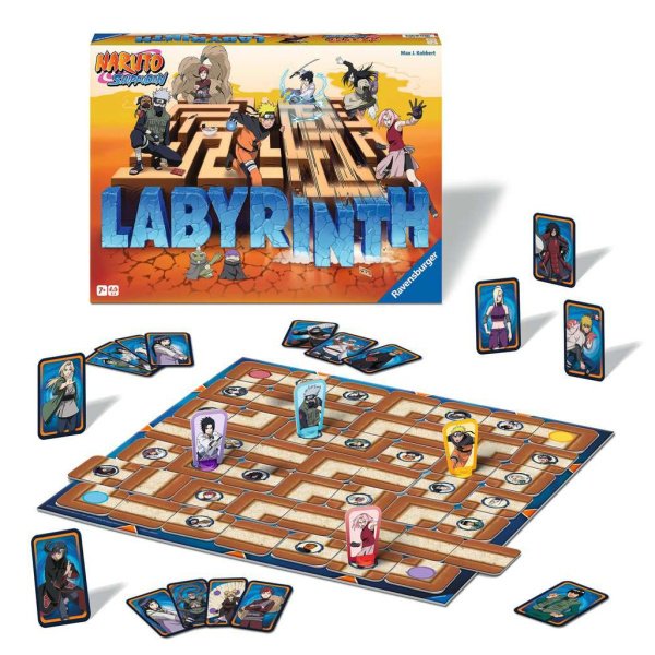 Labyrinth - Naruto Shippuden – Image 2