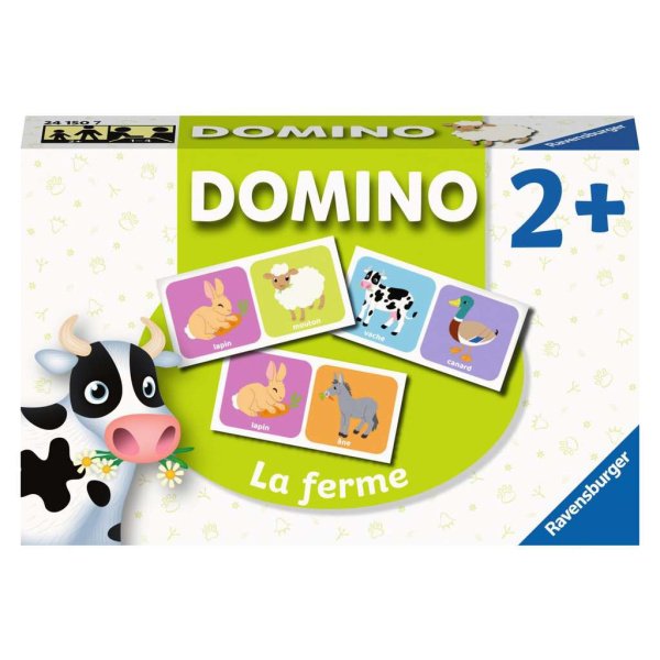 Domino - La ferme
