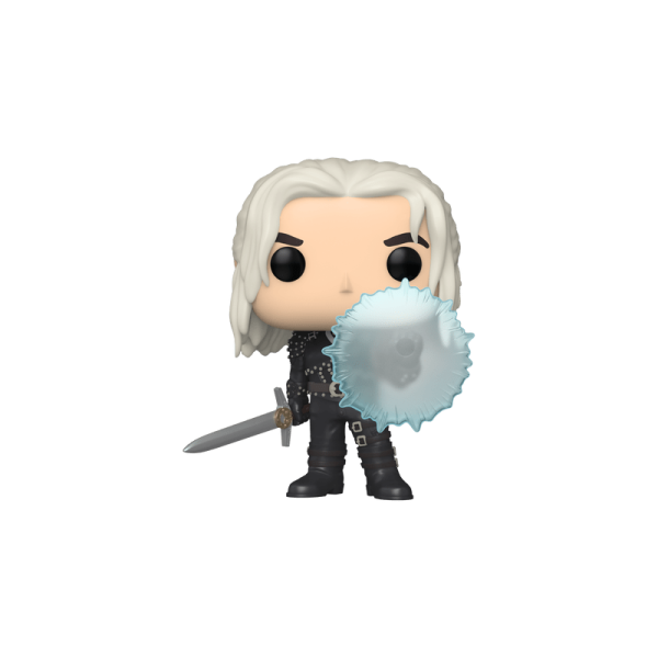 POP 1317 - The Witcher - Geralt (shield)