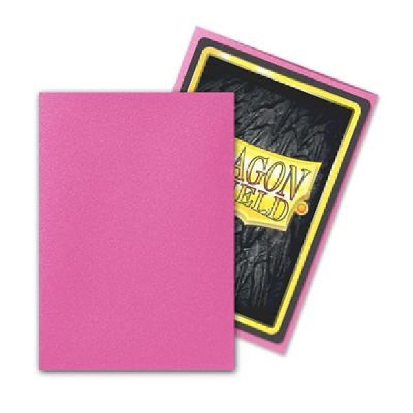 Dragon Shield - Japanese Sleeves - Pink Diamond