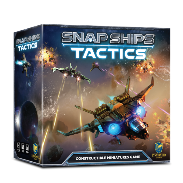 Snap ships tactics - Starter box (EN)