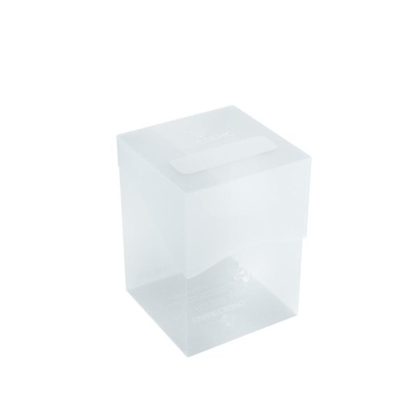 GM - Deck Box 100+ - Transparente