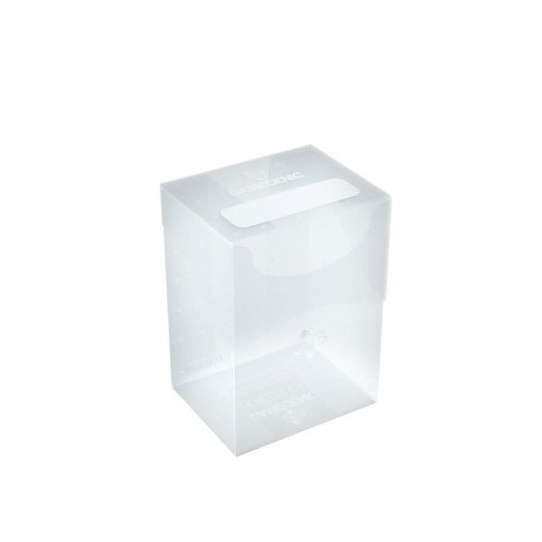 GM - Deck Box 80+ - Transparent