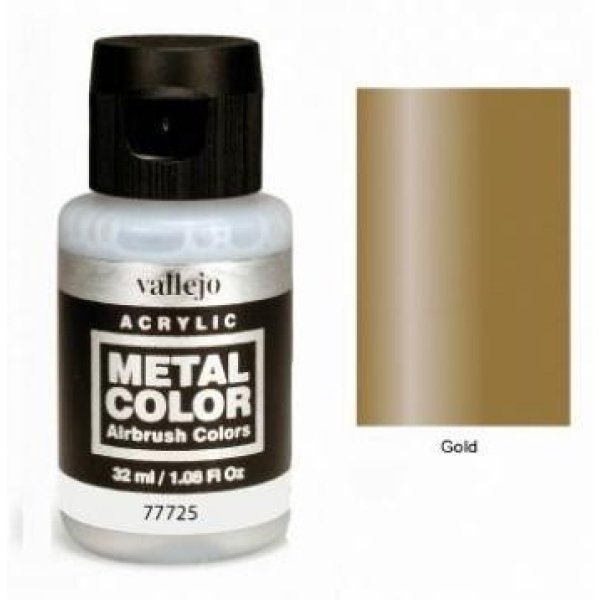 Vallejo - Metal Color Gold 32 ml