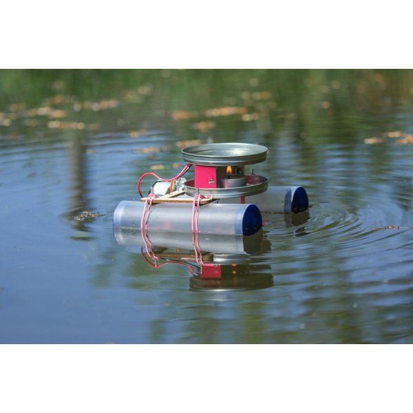 Kraul - Bateau à bougie – Image 2