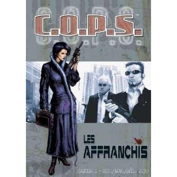 Cops - Les affranchis