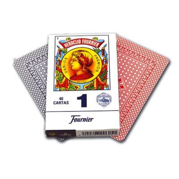 Cartes espagnoles fournier
