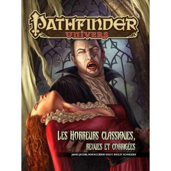 Pathfinder - Les horreurs classiques revues et corrigées