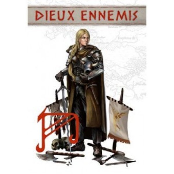 Dieux ennemis - Falvren Dyr