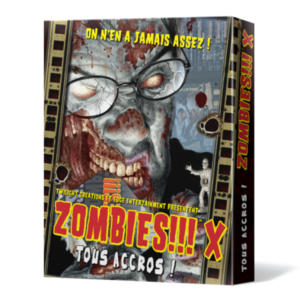 Zombies !!! X
