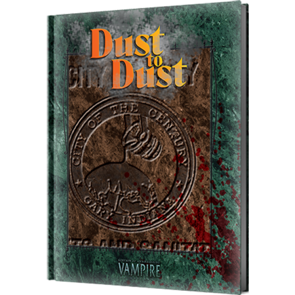 Vampire V20 - Dust to Dust