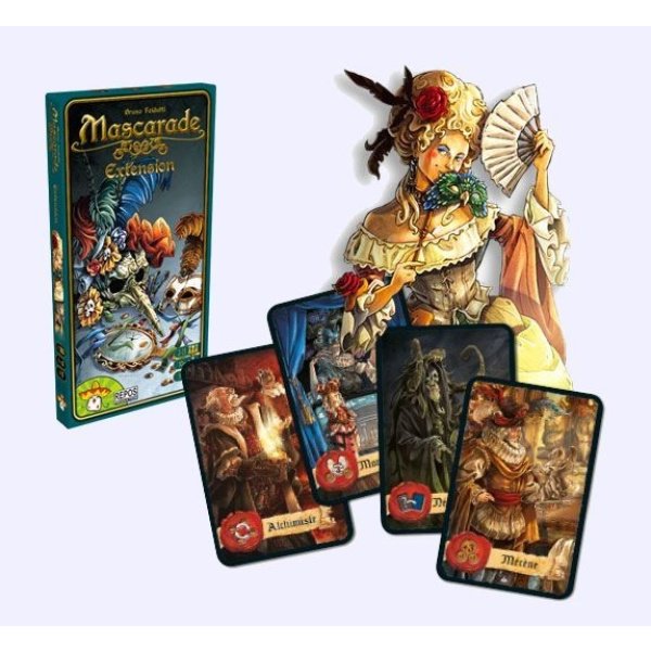 Mascarade Extension