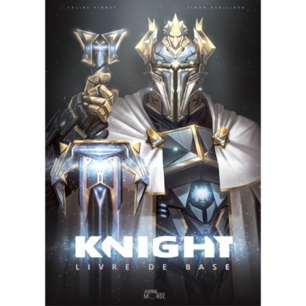 Knight - Livre de Base