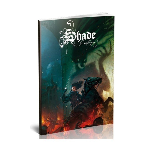 Shade - Livre 3 Confidenza 2