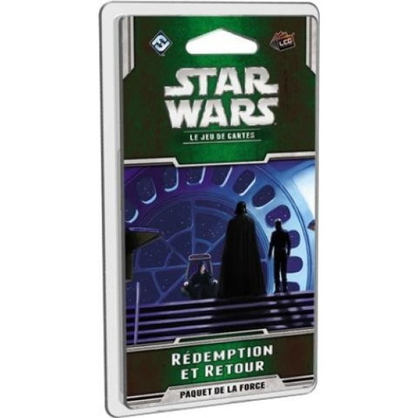 Star Wars JCE - Rédemption et retour