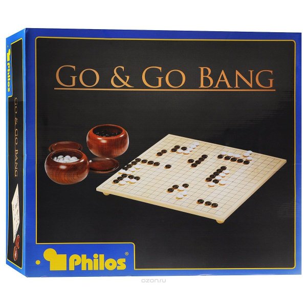Go et Go Bang Luxe