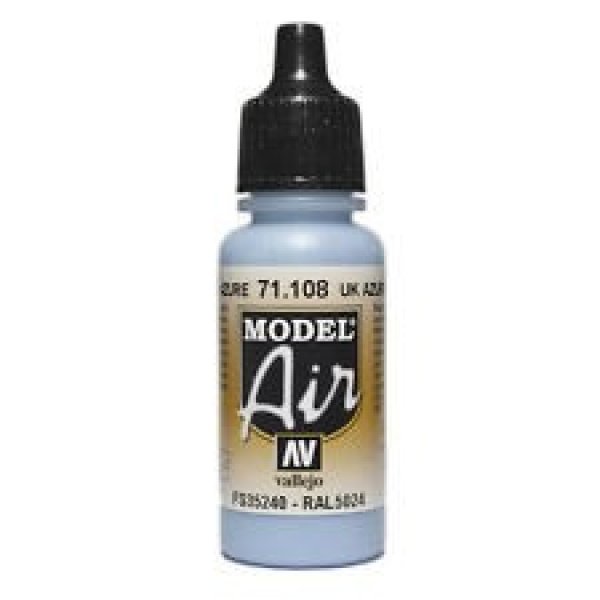 Vallejo - Model air UK azur