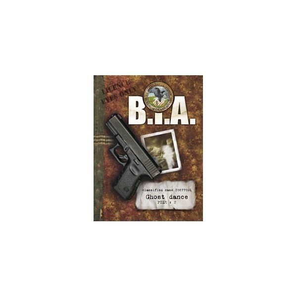 B.I.A - Ghost Dance