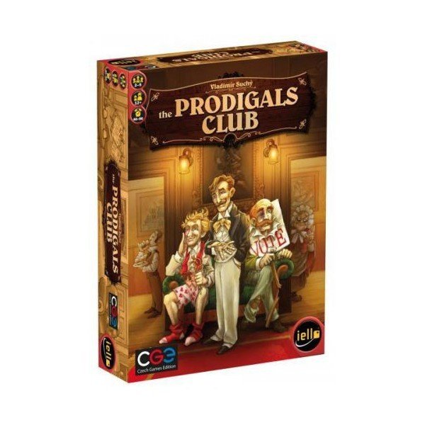 The Prodigals club