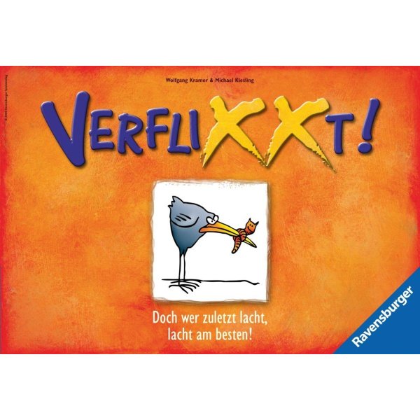Verflixxt