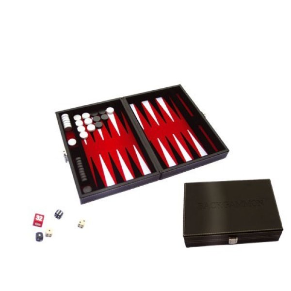 Backgammon magnétique 23 cm