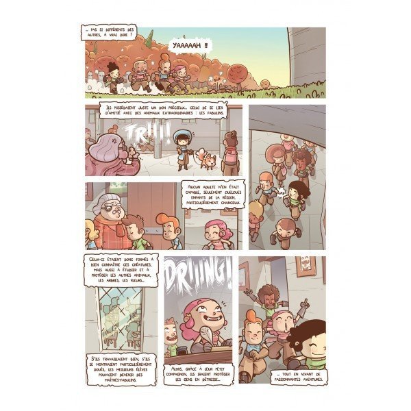 BD Jeu - Hocus & Pocus - La sorcière aux bottes rouges – Image 3