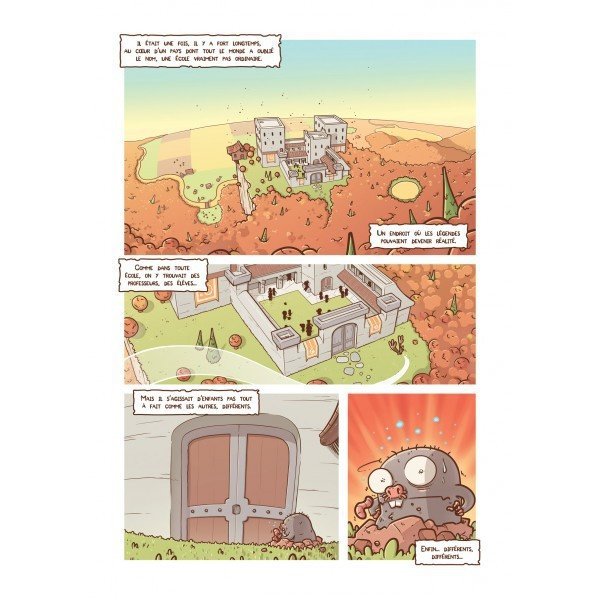 BD Jeu - Hocus & Pocus - La sorcière aux bottes rouges – Image 4