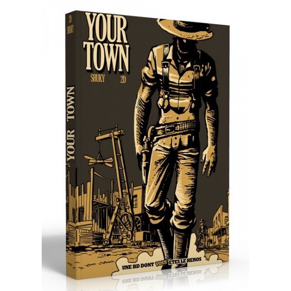 BD Jeu - Your Town