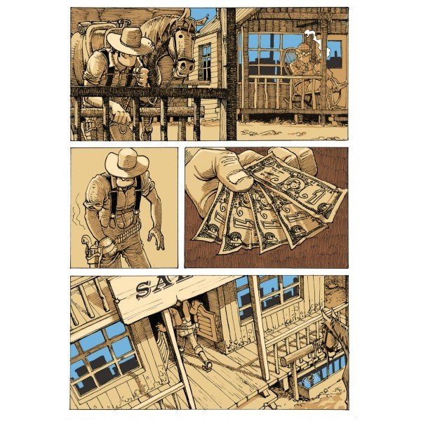 BD Jeu - Your Town – Image 3