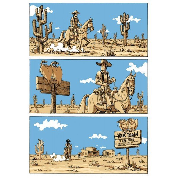 BD Jeu - Your Town – Image 4