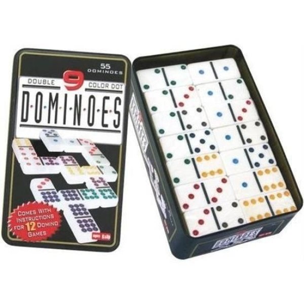Domino Double 9