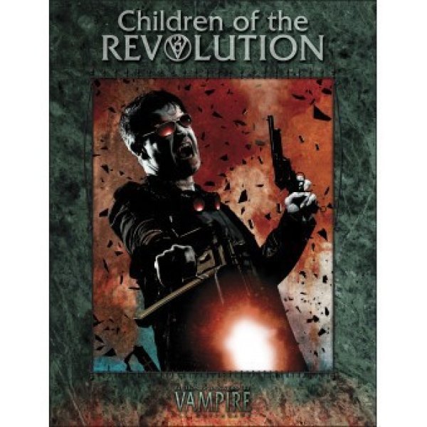 Vampire V20 - Children of the revolution