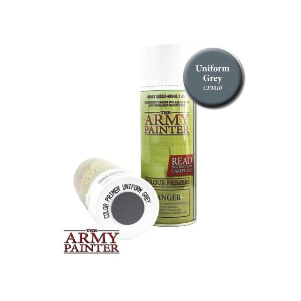 Army Painter - Uniform Grey (Primer)