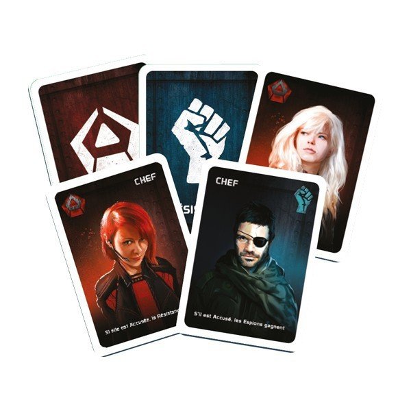 The Resistance - Intention Hostile – Image 2
