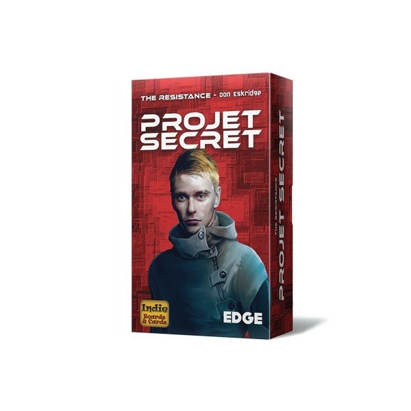The Resistance - Projet Secret