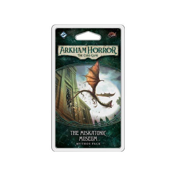 Arkham Horror LCG - The Miskatonic Museum (EN)