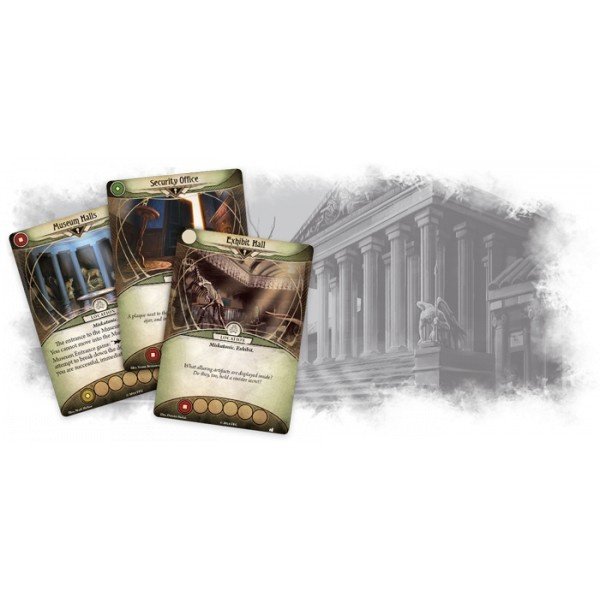 Arkham Horror LCG - The Miskatonic Museum (EN) – Image 3