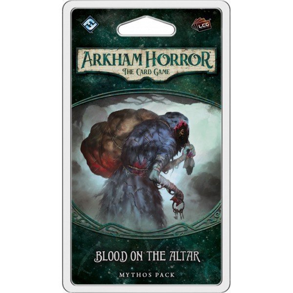 Arkham Horror LCG - Blood on the Altar (EN)