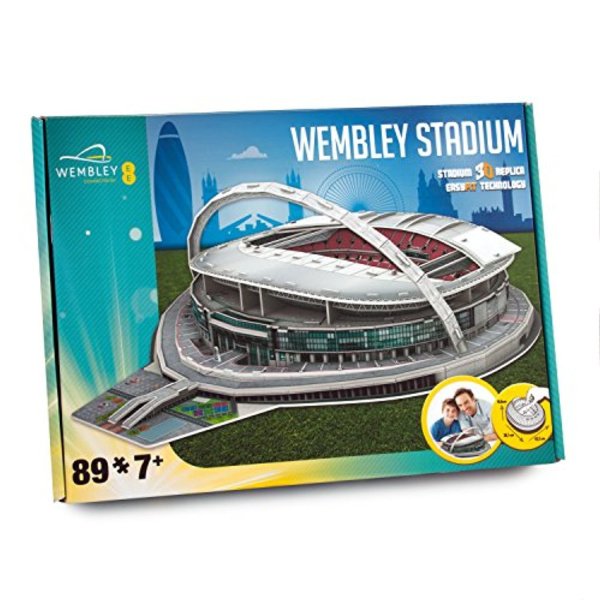 Nanostade - Wembley Stadium Wembley – Image 2