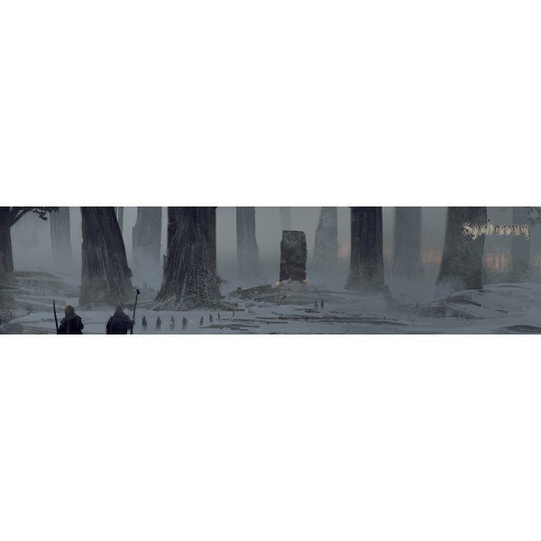 Symbaroum - Écran du MJ et livret