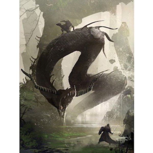 Symbaroum - Écran du MJ et livret – Image 2