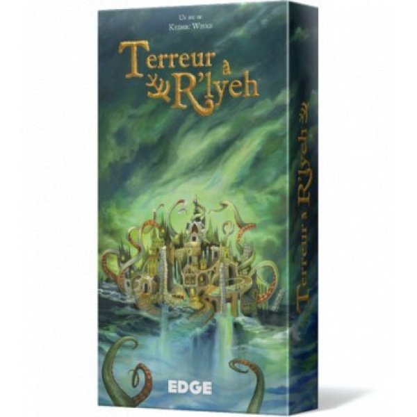Terreur a R'lyeh