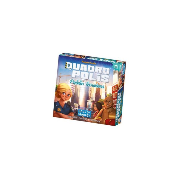 Quadropolis - Public Services